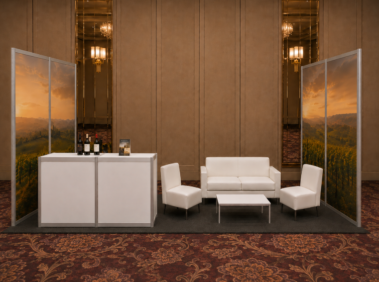 Render del formato VIP